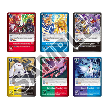 Digimon Card Game: Limited Card Pack Display Another Knight [LM-07]
