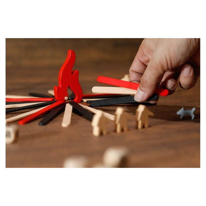 Here Comes the Dog Board Game