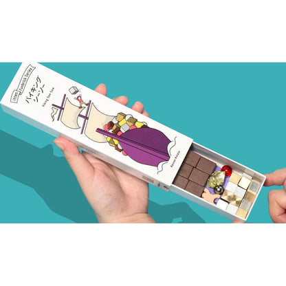 Viking See-Saw Board Game