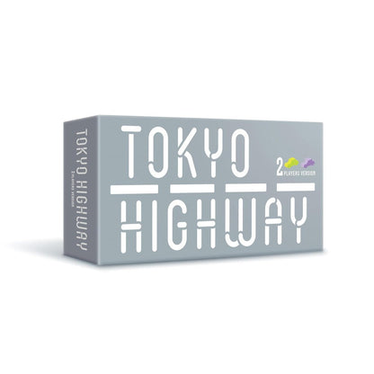 Tokyo Highway 2P Board Game