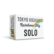 Tokyo Highway Solo Board Game