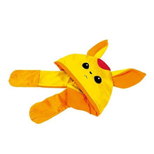 Final Fantasy XIV: Carbuncle Topaz Hooded Scarf