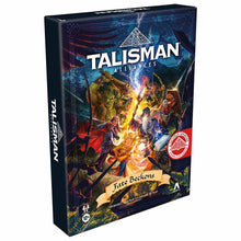 Talisman Alliances Fate Beckons Board Game