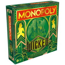 Monopoly Wicked Board Game