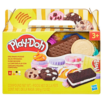 Playdoh Little Bakery Playset Toy
