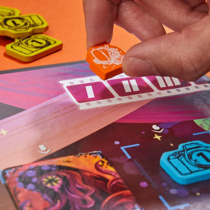 Cosmolancer Board Game
