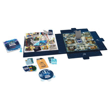 Clue Advent Board Game