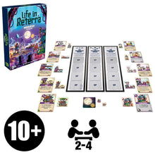 Life In Reterra Moonrise Board Game