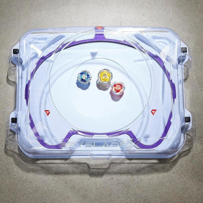 Beyblade X Wide 3 Person Stadium Toy