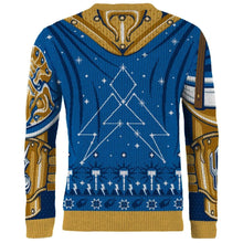 Age of Sigmar: Stormcast Christmas Jumper L Warhammer