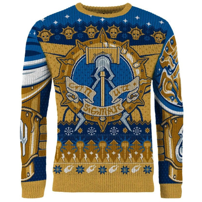 Age of Sigmar: Stormcast Christmas Jumper XXL Warhammer