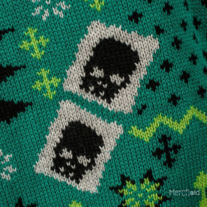 Warhammer 40000: Dark Angels Christmas Jumper S