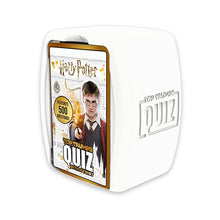 Winning Moves Top Trumps Quiz: Harry Potter Board Game