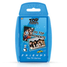 Winning Moves Top Trumps: Friends Board Game