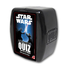Winning Moves Top Trumps Quiz: Star Wars Board Game