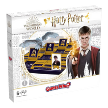 Winning Moves Guess Who: Harry Potter Board Game