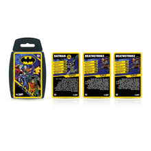 Winning Moves Top Trumps: Batman Board Game