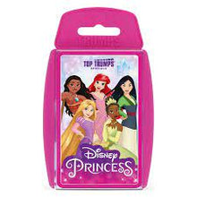 Winning Moves Top Trumps: Disney Princess Board Game