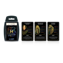 Winning Moves Top Trumps: Harry Potter Heroes of Hogwarts Board Game