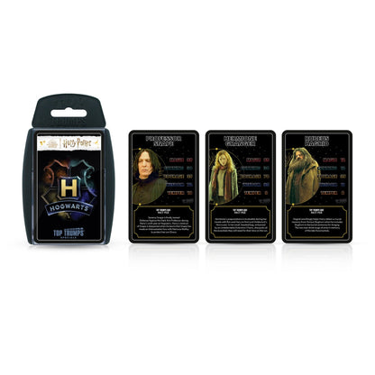 Winning Moves Top Trumps: Harry Potter Heroes of Hogwarts Board Game