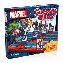 Winning Moves Guess Who: Marvel Board Game