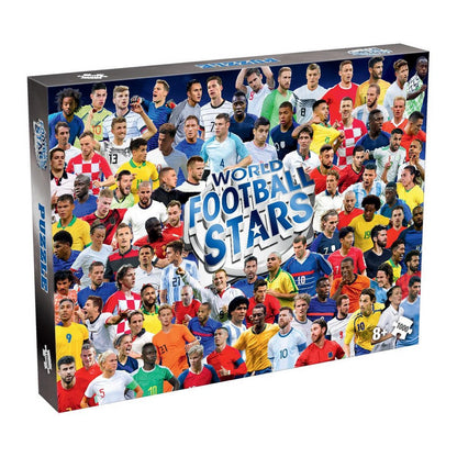 Puzzle 1000 Piece: World Football Stars