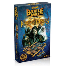 Winning Moves Top Trumps Battle Map: Lord of the Rings Board Game