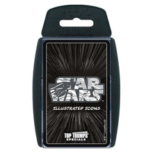 Top Trumps Specials: Star Wars Manga Board Game