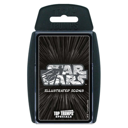 Top Trumps Specials: Star Wars Manga Board Game
