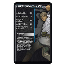 Top Trumps Specials: Star Wars Manga Board Game
