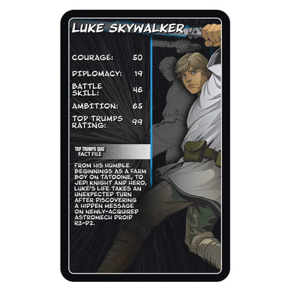 Top Trumps Specials: Star Wars Manga Board Game