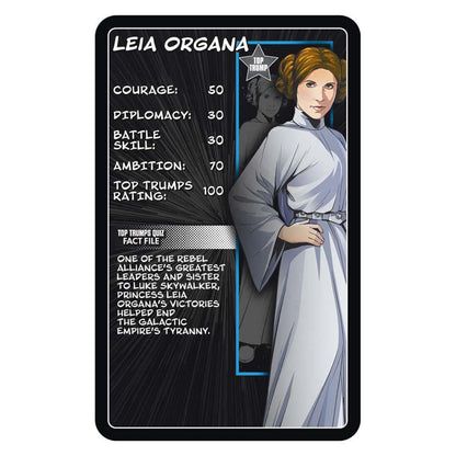 Top Trumps Specials: Star Wars Manga Board Game