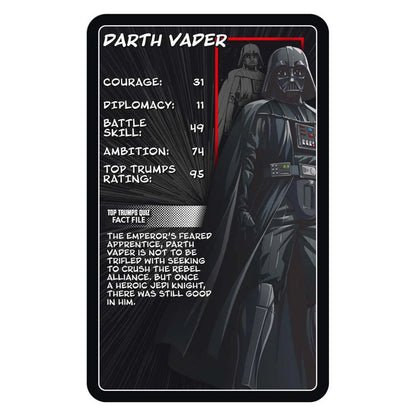 Top Trumps Specials: Star Wars Manga Board Game