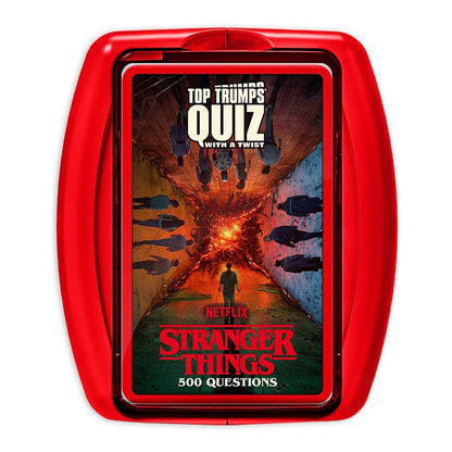 Top Trumps Quiz: Stranger Things Board Game