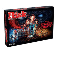 RISK: Stranger Things Board Game