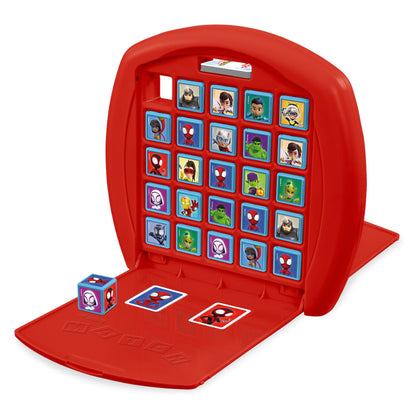 Top Trumps Match Spidey and His Amazing Friends Board Game