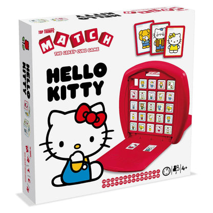 Top Trumps Match Hello Kitty Board Game
