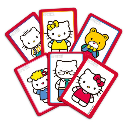 Top Trumps Match Hello Kitty Board Game