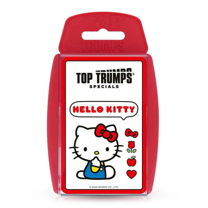 Top Trumps Specials Hello Kitty Board Game