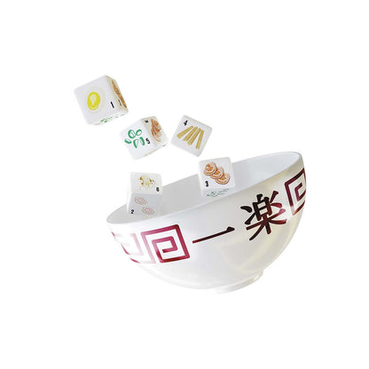 Yahtzee Naruto Board Game