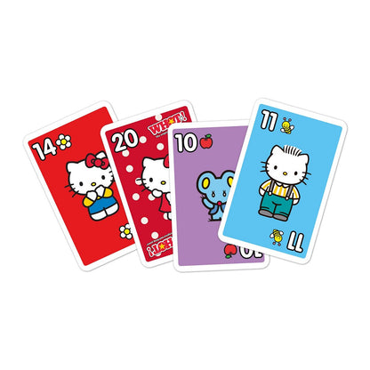 WHOT: Hello Kitty Board Game