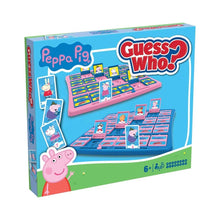 Winning Moves Guess Who?: Peppa Pig Guess Who? Board Game