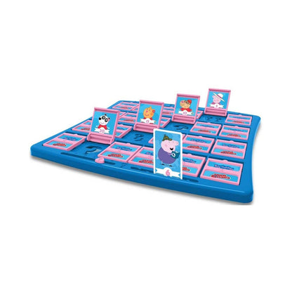 Winning Moves Guess Who?: Peppa Pig Guess Who? Board Game