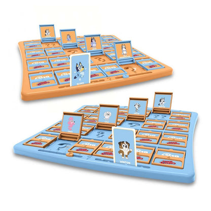 Winning Moves Guess Who?: Bluey Guess Who? Board Game