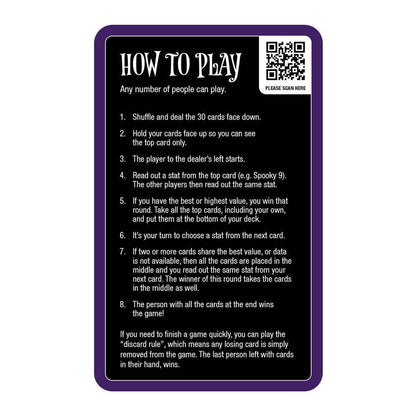 Winning Moves Top Trumps Specials: Nightmare Before Christmas Top Trumps Board Game