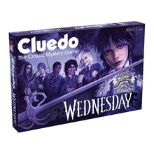 Cluedo: Wednesday Board Game