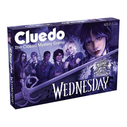 Cluedo: Wednesday Board Game