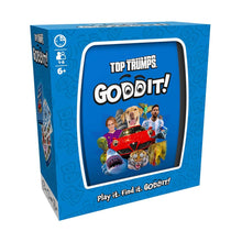 Winning Moves GODDIT!: Original GODDIT! Board Game
