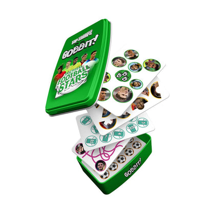 Winning Moves GODDIT!: World Football Stars GODDIT! Board Game