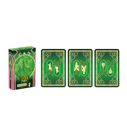 Winning Moves Waddingtons No. 1 of London: Playing Cards: Wicked Board Game